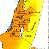 Israel During David