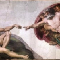 Michelangelo-Sistine-Chapel-Adam-
