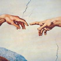 michelangelo-the-hands-of-god-and-man-163501