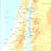 Palestine in New Testament Times